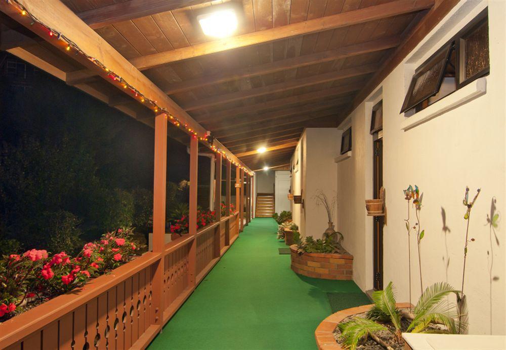 Swiss Chalet Lodge Motel Paihia Exterior photo